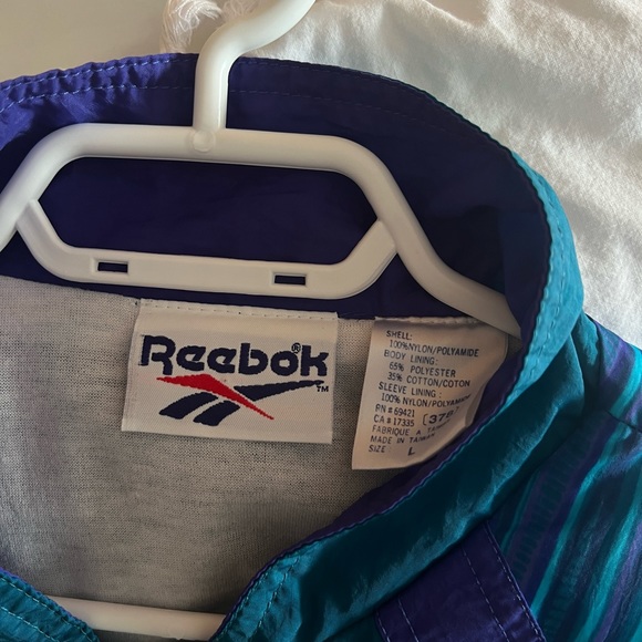 Reebok Windbreaker - Picture 4 of 4